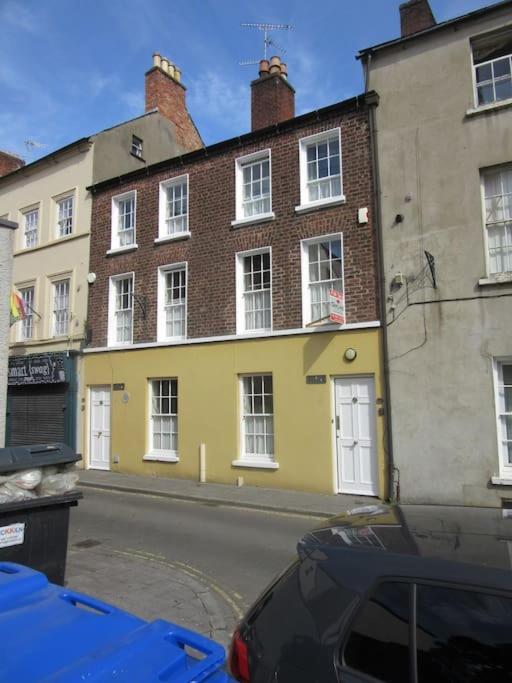 Cathedral Cottage Londonderry ภายนอก รูปภาพ