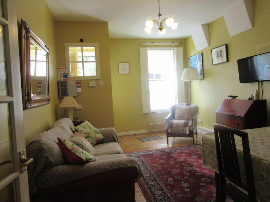 Cathedral Cottage Londonderry ภายนอก รูปภาพ