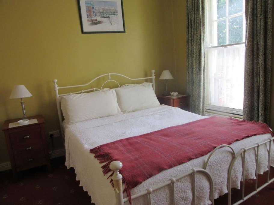 Cathedral Cottage Londonderry ภายนอก รูปภาพ