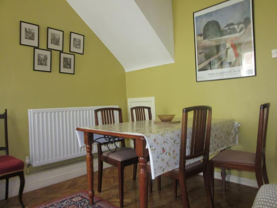 Cathedral Cottage Londonderry ภายนอก รูปภาพ