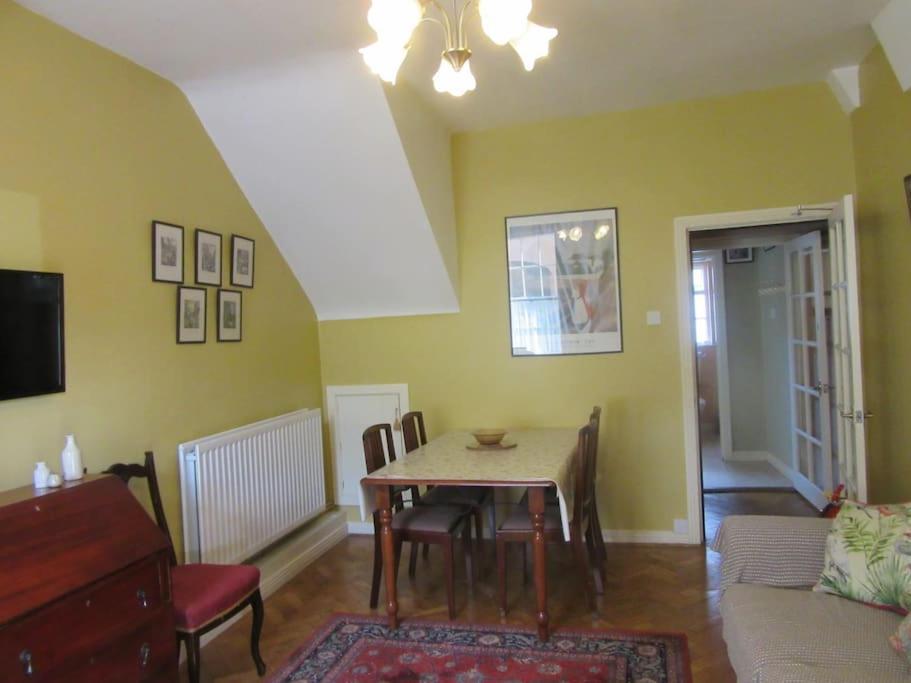 Cathedral Cottage Londonderry ภายนอก รูปภาพ