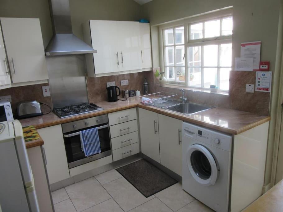 Cathedral Cottage Londonderry ภายนอก รูปภาพ