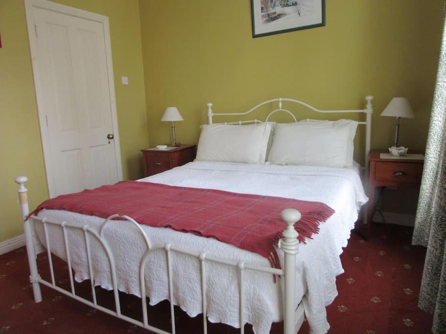 Cathedral Cottage Londonderry ภายนอก รูปภาพ